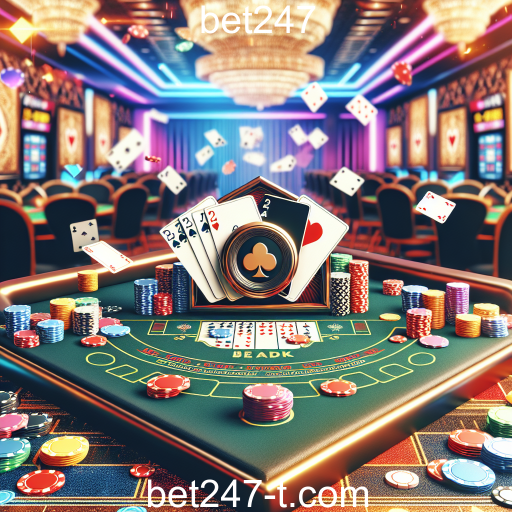 Descubra a Emoção do Blackjack no Bet247