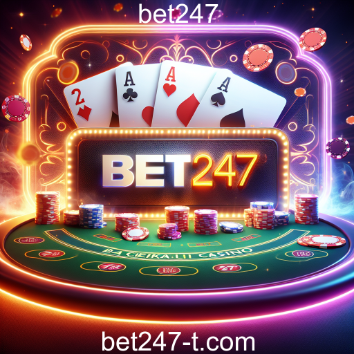 A Revolução dos Cassinos Online: Explorando o Bet247